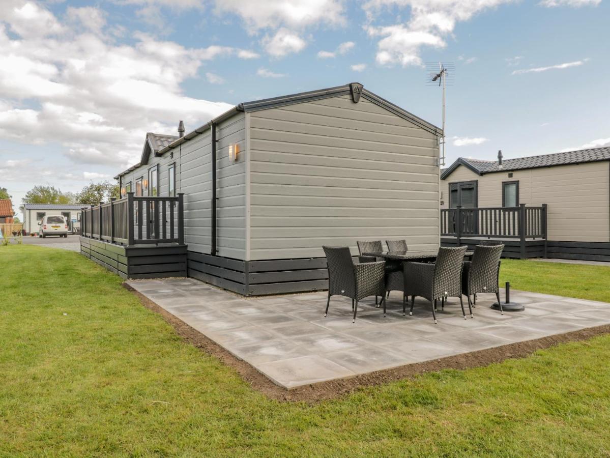 Happy Daze Villa Bridlington Ngoại thất bức ảnh